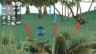 Capturas de tela do Impostor Jurassic Playground